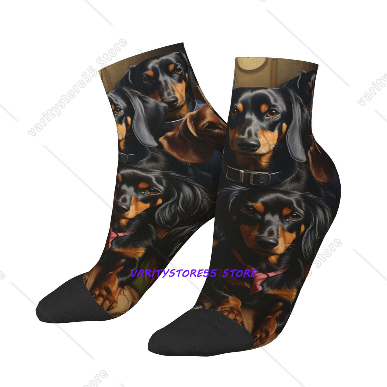 Low Cut Unisex Novelty Crew So - огляд і ціна Socks Ankle Men