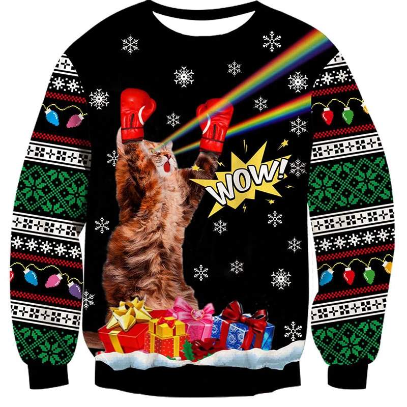 Funny Animal Goat Graphic Ugly - огляд і ціна Mens Fashion Clothes