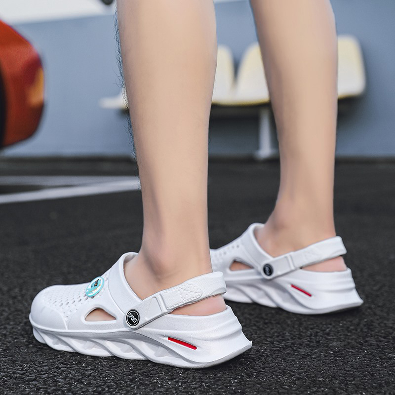 Men Clogs Shoes Women's Holes  - огляд і ціна Men'S Fashion News