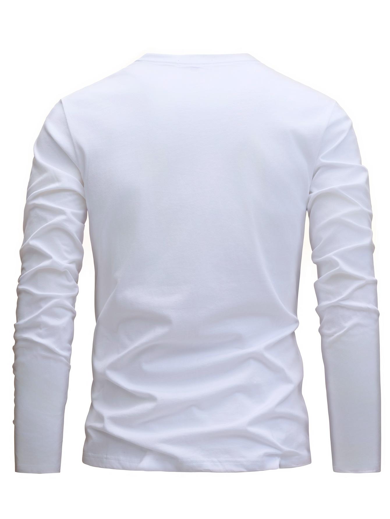 Men's 100% Pure Cotton Crew Ne - огляд і ціна Men'S Fashion T Shirts