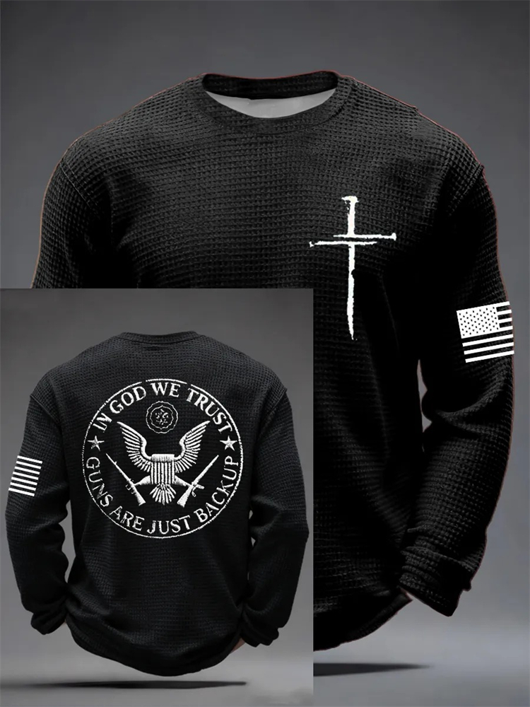 Fall 2026 Men's Long-Sleeve 3D - огляд і ціна Men'S Fashion T Shirts