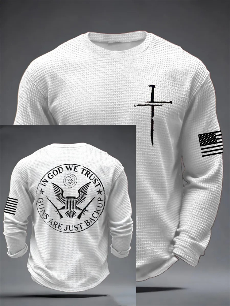 Fall 2026 Men's Long-Sleeve 3D - огляд і ціна Men'S Fashion T Shirts