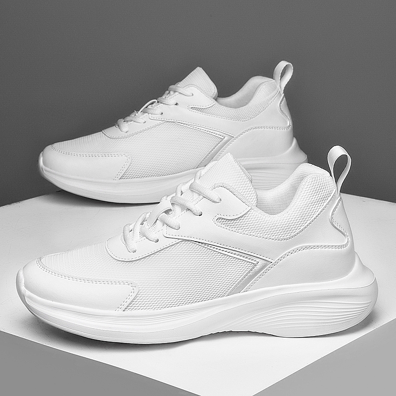 Men Fashion Height Increasing  - огляд і ціна Mens Fashion Trainers