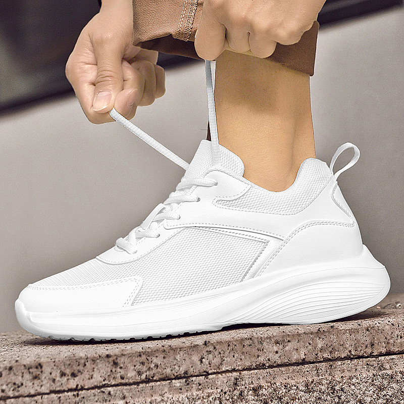 Men Fashion Height Increasing  - огляд і ціна Mens Fashion Trainers