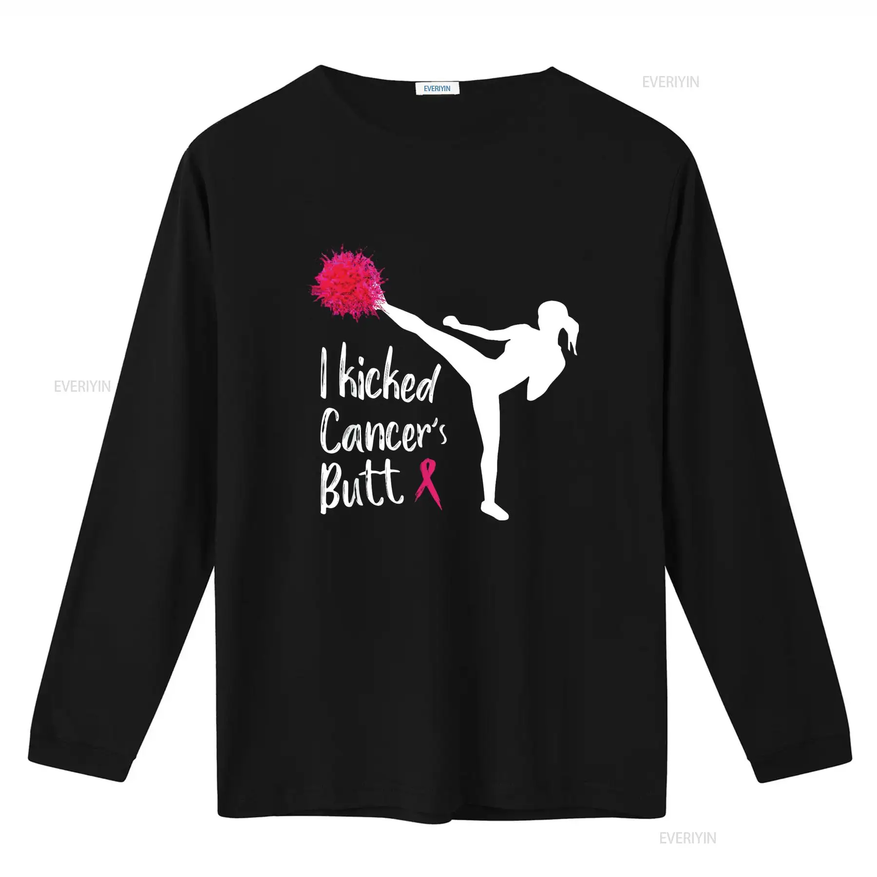I kicked Cancer s Butt Funny T - огляд і ціна Men'S Fashion X