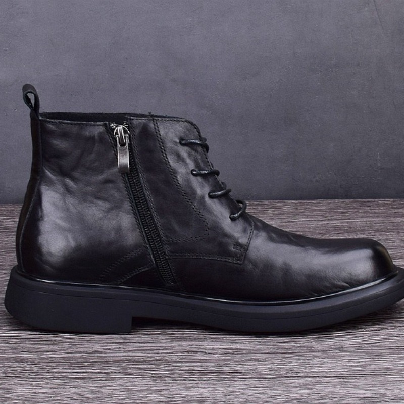Boots for Man Ankle Boots Fash - огляд і ціна Men'S Fashion News