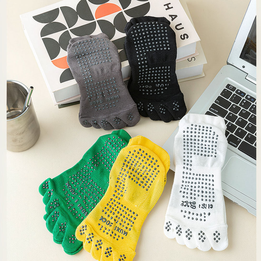 Mens Breathable Five Toe Socks - огляд і ціна Socks Ankle Men