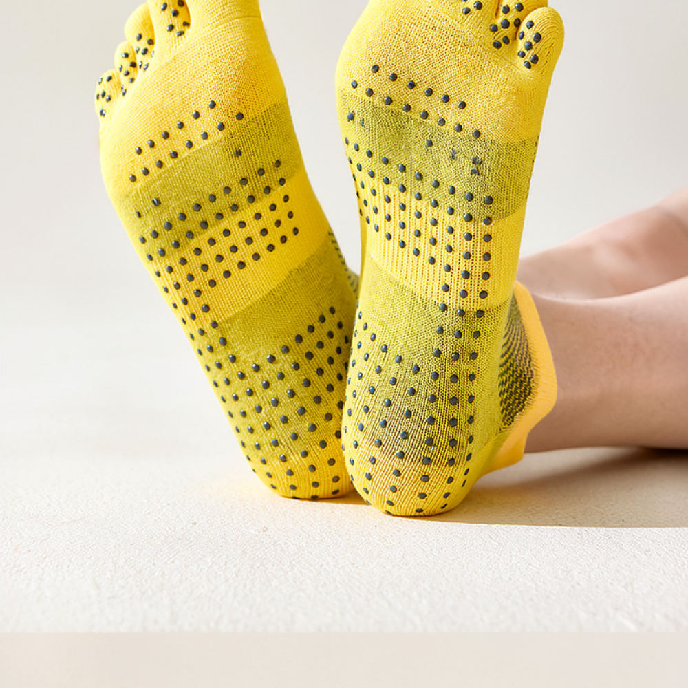 Mens Breathable Five Toe Socks - огляд і ціна Socks Ankle Men
