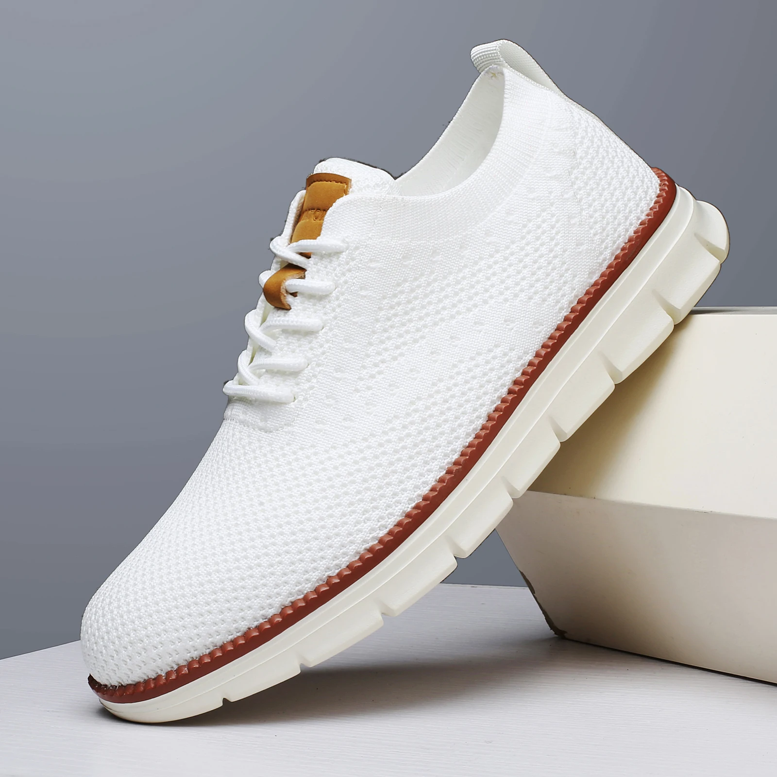 Men Casual Shoes Breeze Stylis - огляд і ціна Mens Fashion Trainers