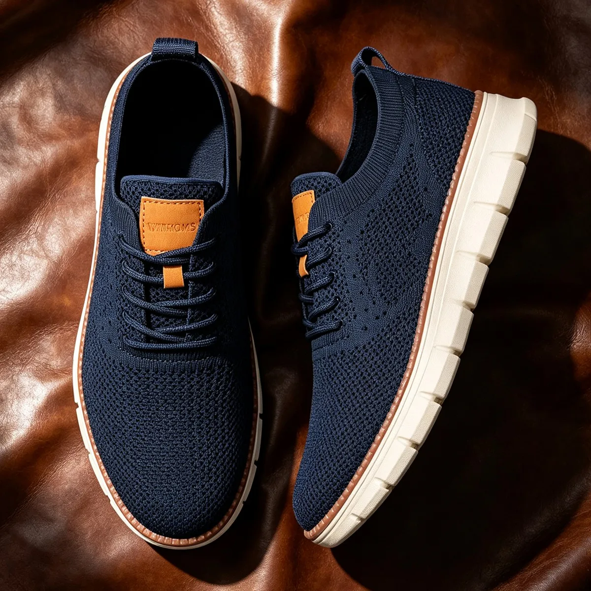Men Casual Shoes Breeze Stylis - огляд і ціна Mens Fashion Trainers