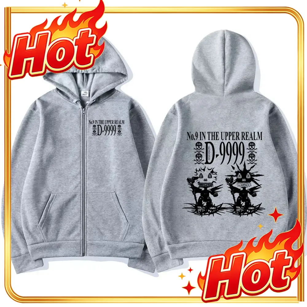 Swedish Rapper Bladee Skate Dr - огляд і ціна Mens Fashion Zip Up Hoodies