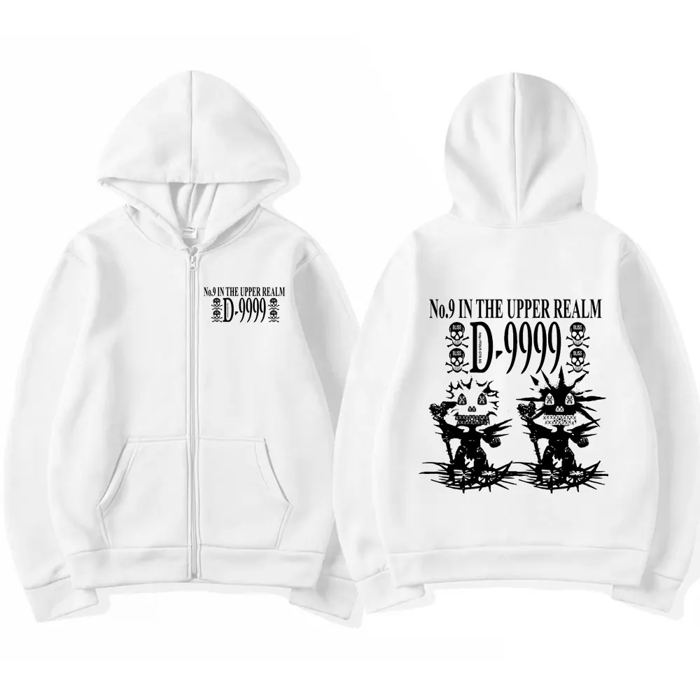Swedish Rapper Bladee Skate Dr - огляд і ціна Mens Fashion Zip Up Hoodies